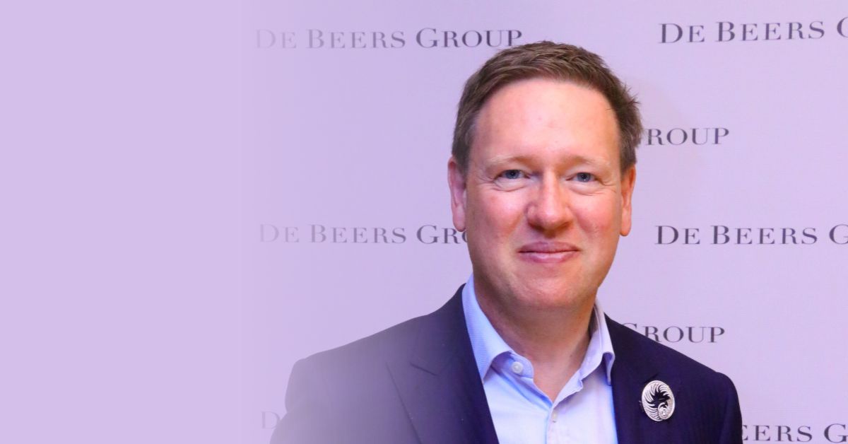 DE BEERS GROUP COMMITTED TO UNLOCKING INDIA’S FULL DIAMOND POTENTIAL