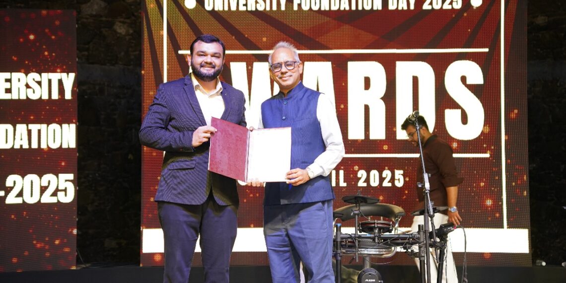 GII and SIGMA University Signing MoU