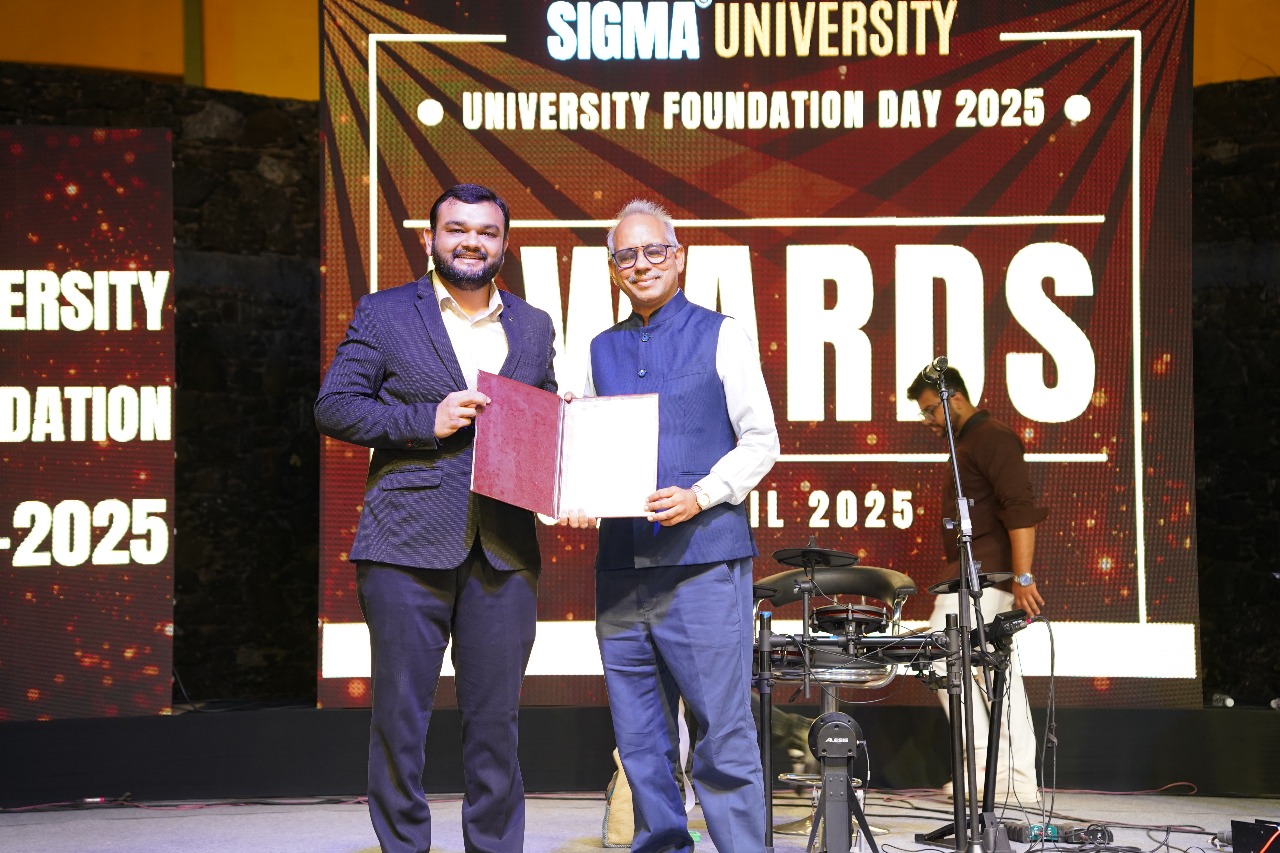 Gemmological Institute of India (GII) Collaborates with SIGMA University to Launch Formal Education Programs in Gems & Jewellery