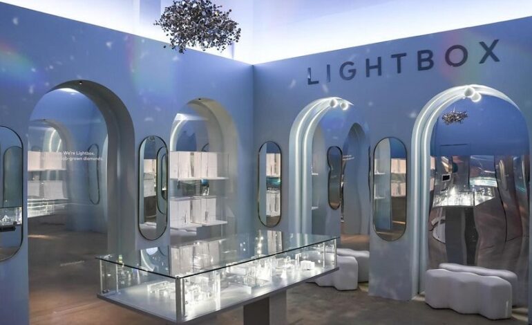 De Beers Winds Down Lightbox as It Refocuses on Natural Diamonds