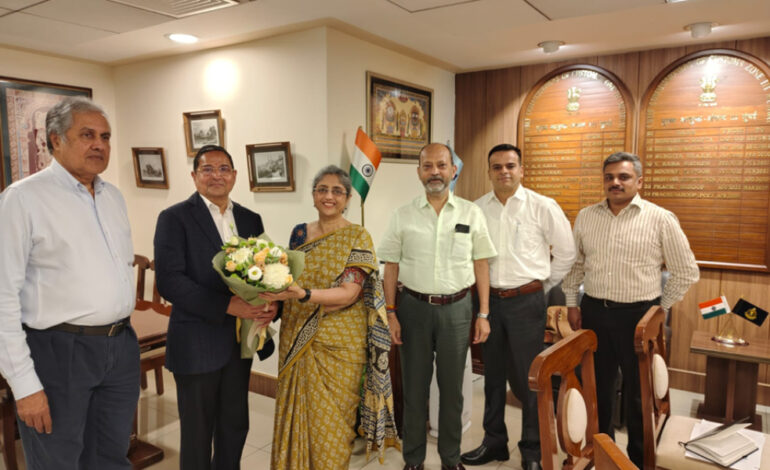 GJEPC meeting with Customs Department to resolve trade issues