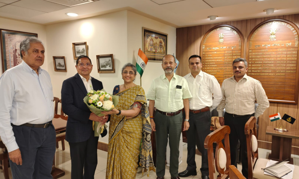 GJEPC Raises Key Concerns in High-Level Customs Meeting