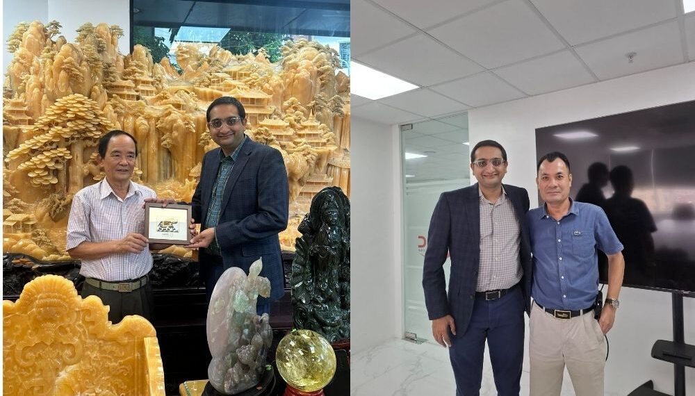 GJEPC Road Show Strengthens Outreach in Vietnam