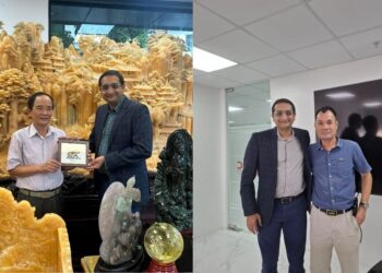 GJEPC Road Show Strengthens Outreach in Vietnam