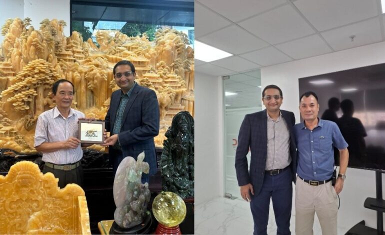 GJEPC Road Show Strengthens Outreach in Vietnam