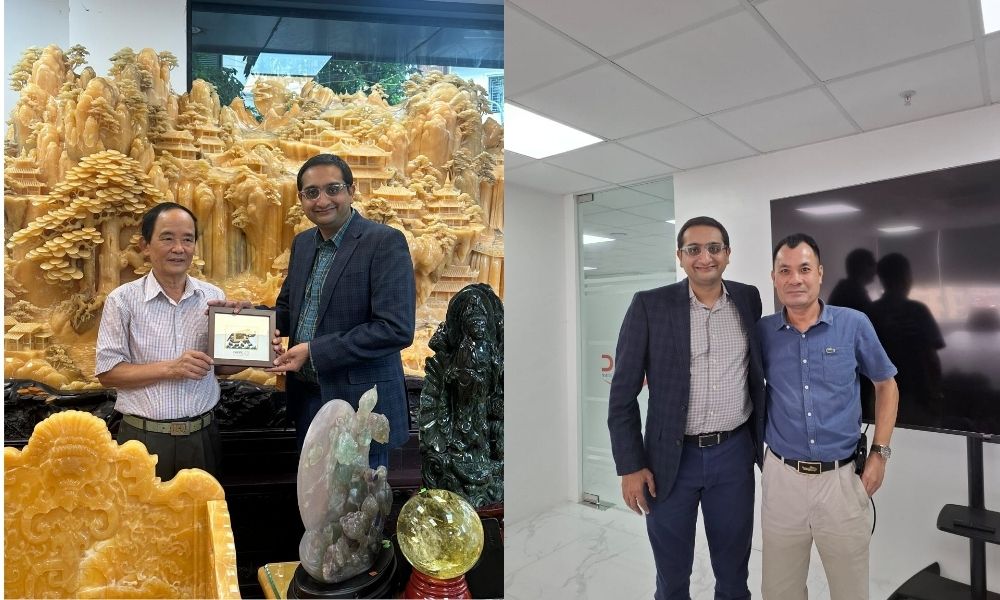 GJEPC Road Show Strengthens Outreach in Vietnam
