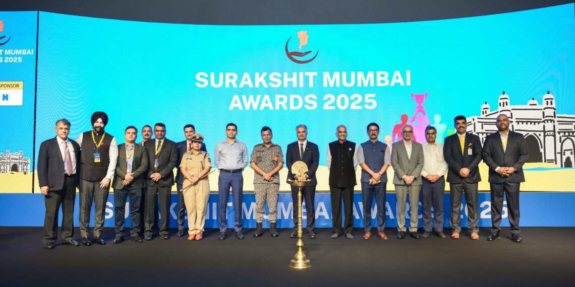 BDB Wins Surakshit Mumbai Award 2025