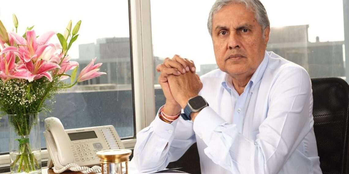 Anoop Mehta has been appointed Chairman and Independent Director of IGI as of 6 June 2025.