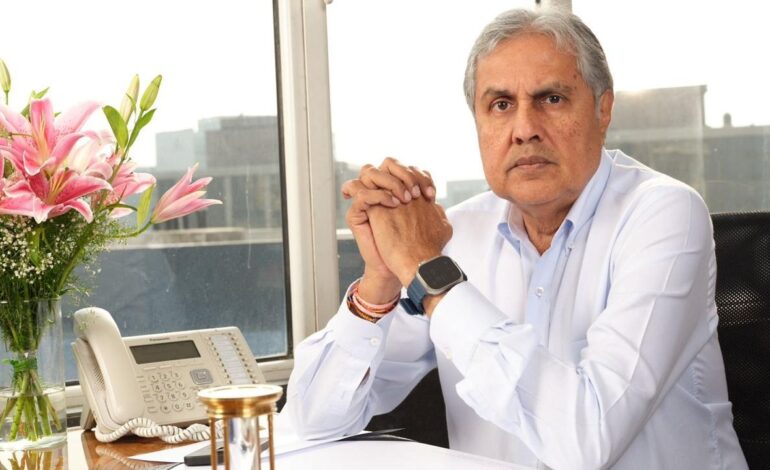 IGI Names Anoop Mehta as Chairman and Independent Director