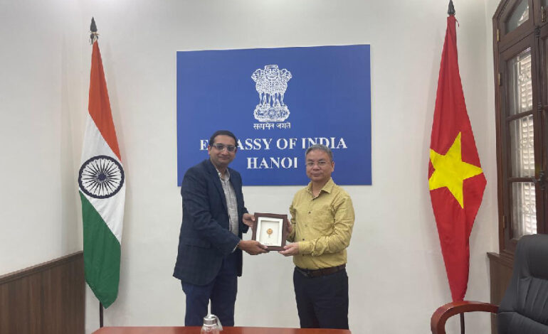 GJEPC Strengthens Trade Relations with Vietnam: Welcomes Delegation for IIJS Premiere & SAJEX 2025