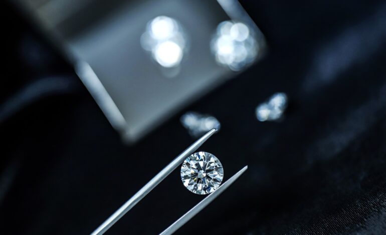 Natural Polished Diamonds are Now Carbon-Negative: SRK Sets Another Historic Sustainability Benchmark in the Diamond World