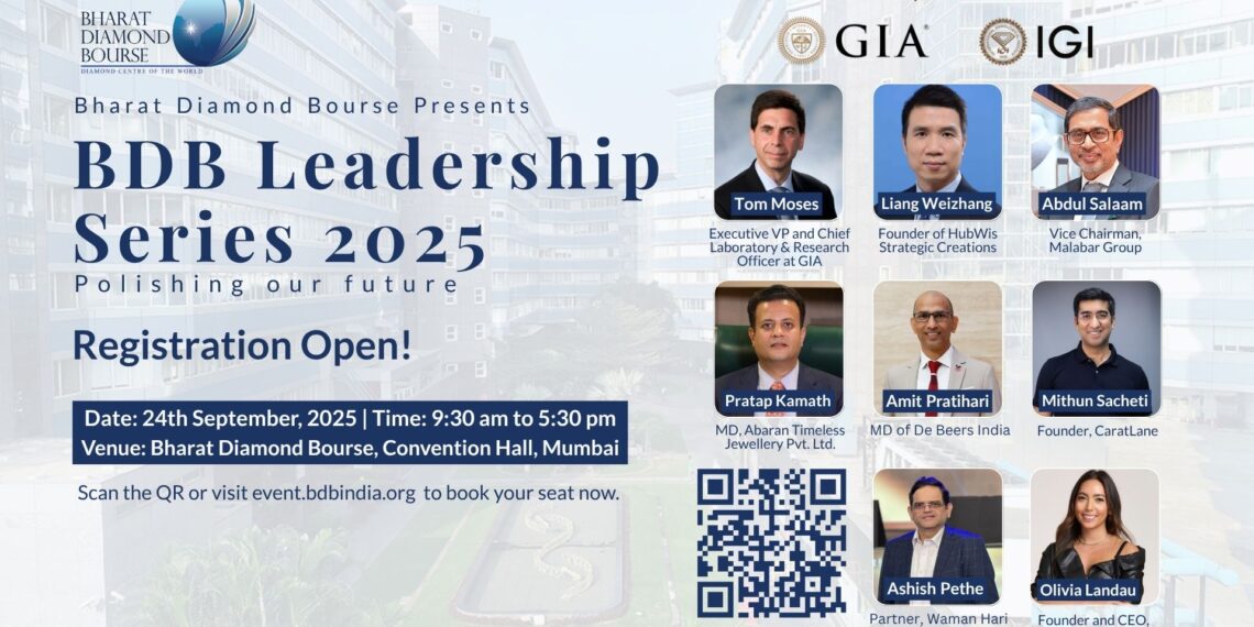 BDB Leadership Series 2025