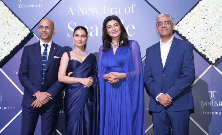 Tanishq Celebrates A New Era of Sparkle Where Brilliance Meets Transparency