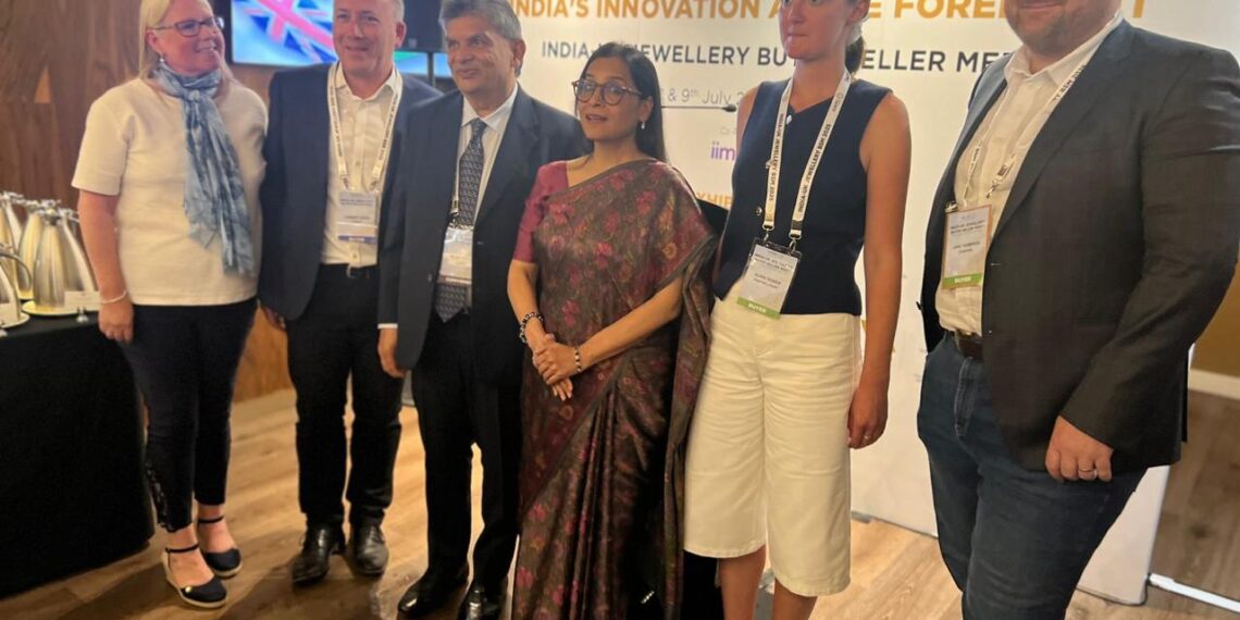 India–UK Jewellery Meet Boosts Trade Before FTA