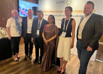 India–UK Jewellery Meet Boosts Trade Before FTA