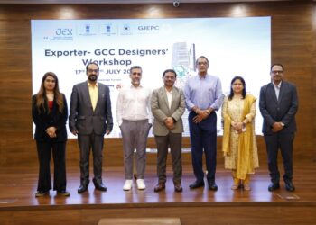 GJEPC Hosts GCC Jewellery Design Workshop