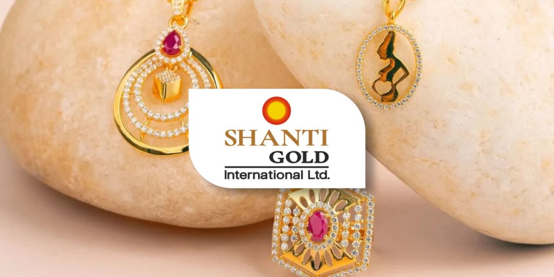 Shanti Gold - IPO