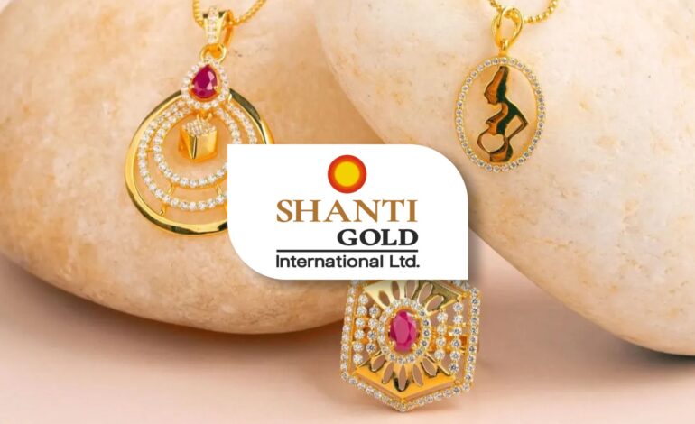 Shanti Gold - IPO