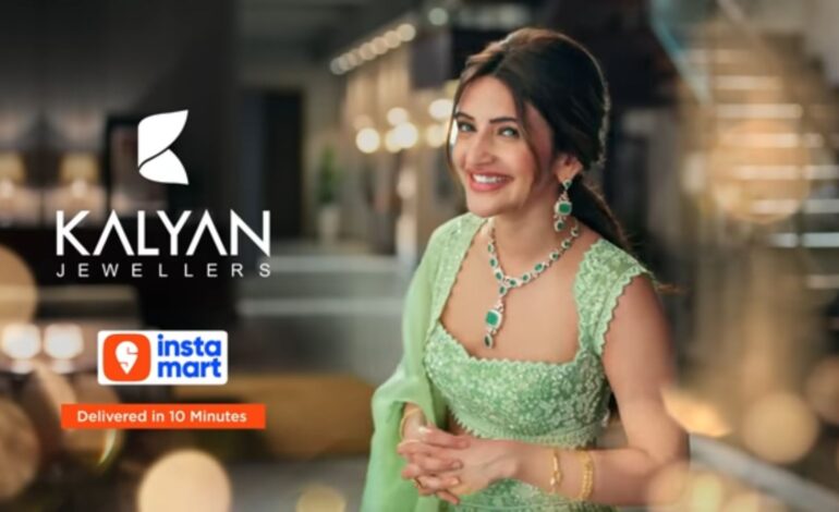 ‘Gehna for Behna’: Kalyan Jewellers Collaborates with Swiggy Instamart for Raksha Bandhan Gifting Campaign