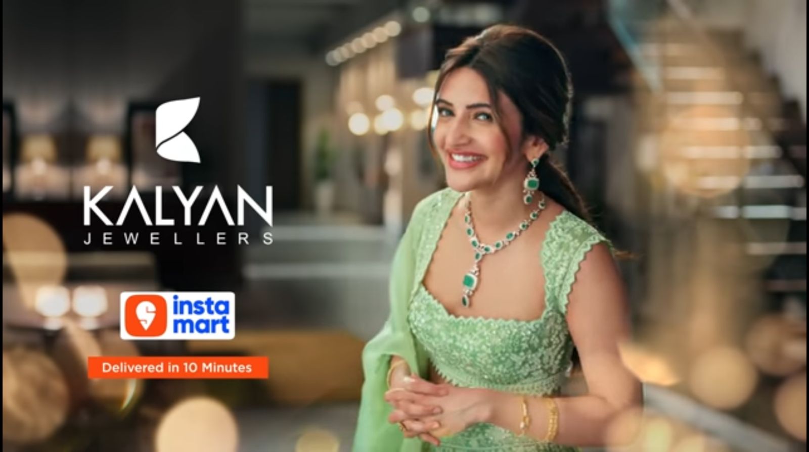 ‘Gehna for Behna’: Kalyan Jewellers Collaborates with Swiggy Instamart for Raksha Bandhan Gifting Campaign