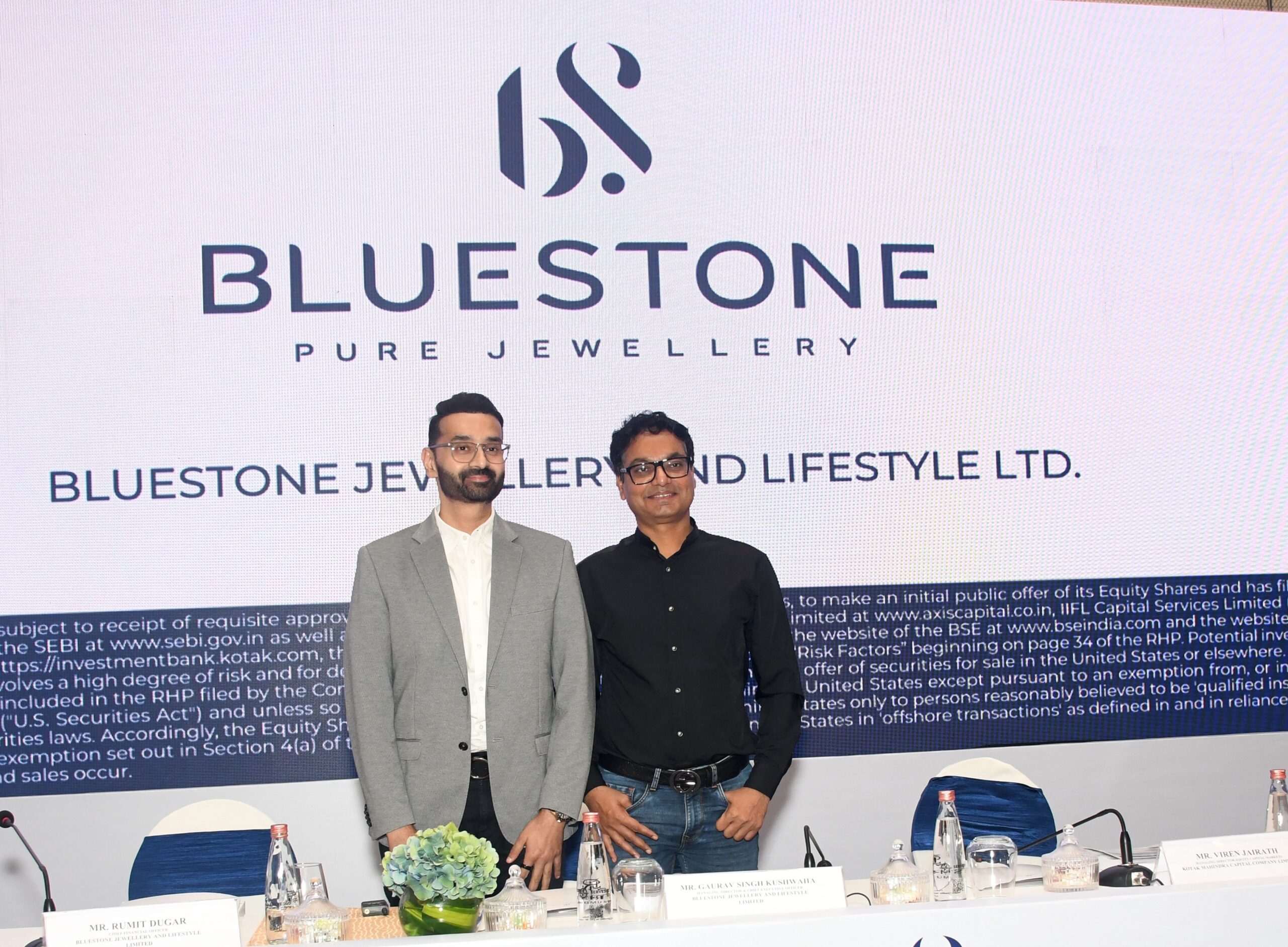 BlueStone Jewellery and Lifestyle Limited’s Initial Public Offering to open on Monday, August 11, 2025, price band set at ₹ 492/- to ₹517/- per Equity Share