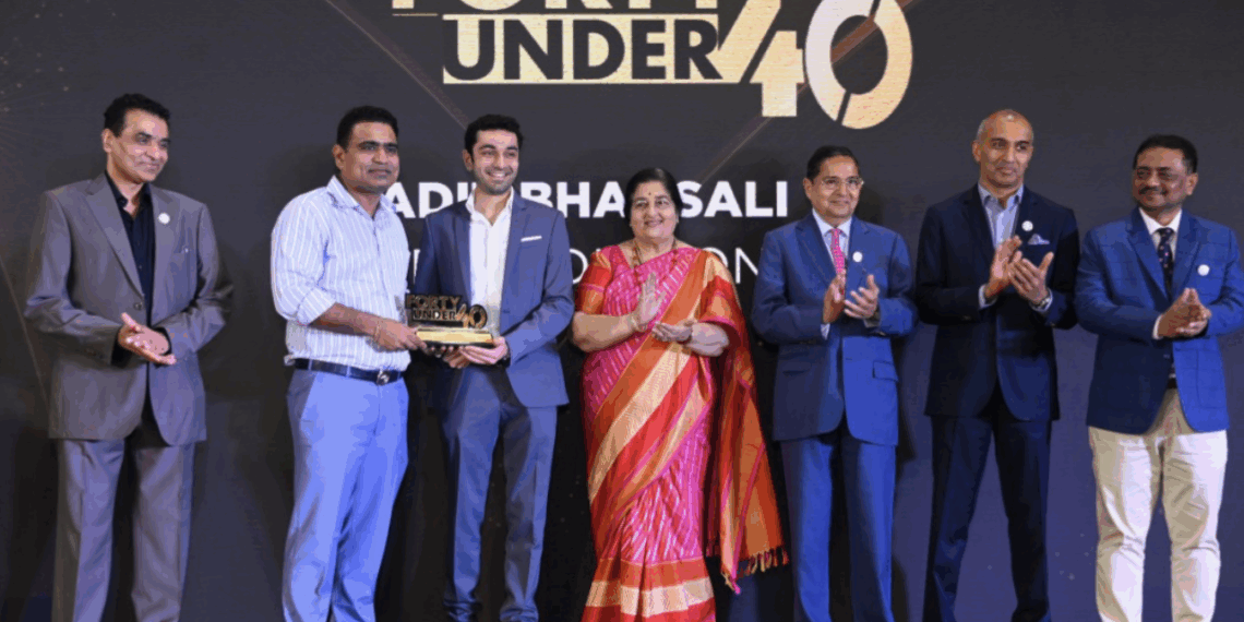 Forty Under 40 IIJS 2025