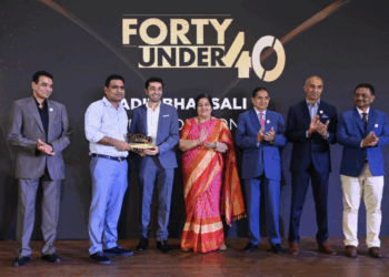 Forty Under 40 IIJS 2025