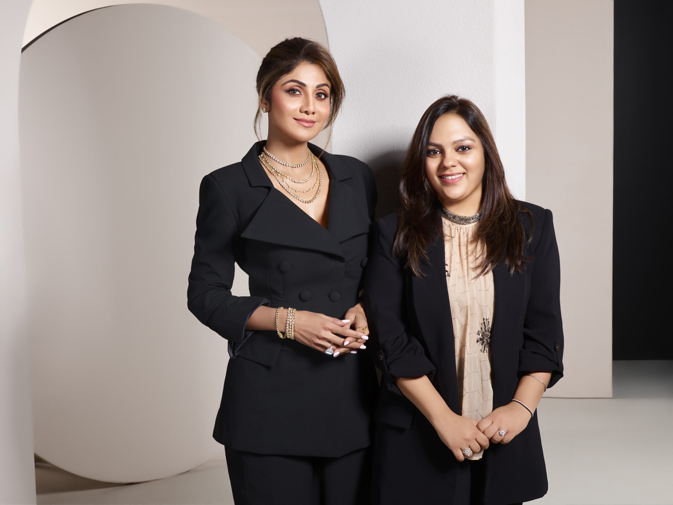 Shilpa Shetty Backs Conscious Luxury: Becomes Investor and Brand Ambassador for LimelightLab Grown Diamonds