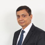 In Conversation with: Mr. Sriram Natarajan