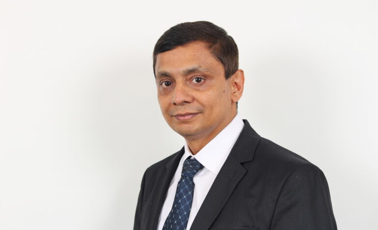 In Conversation with: Mr. Sriram Natarajan