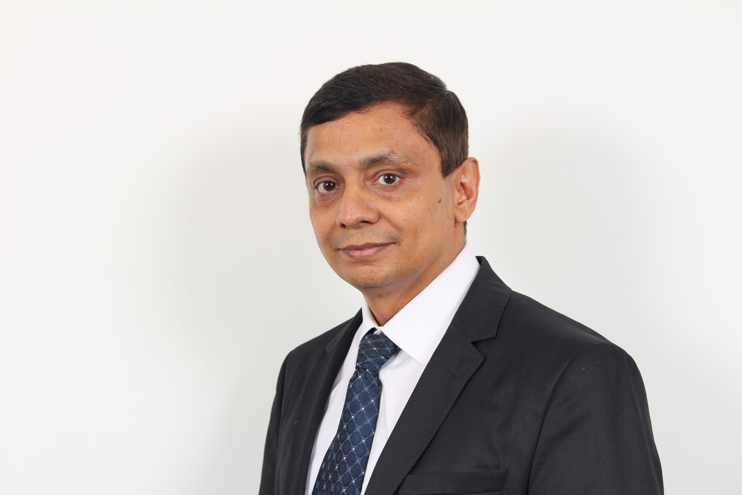 In Conversation with: Mr. Sriram Natarajan