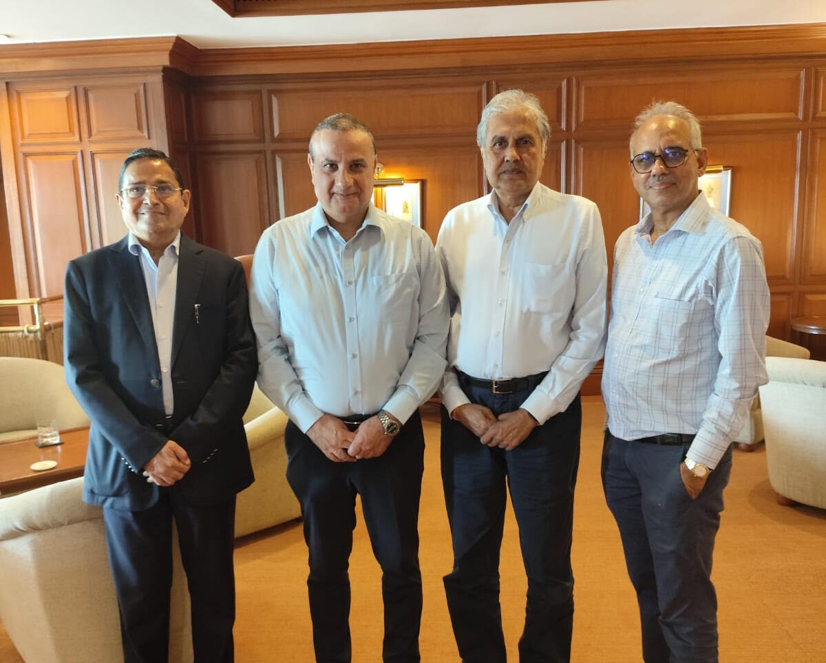 Farewell to Mr. Kobbi Shoshani, Consul General of Israel in Mumbai