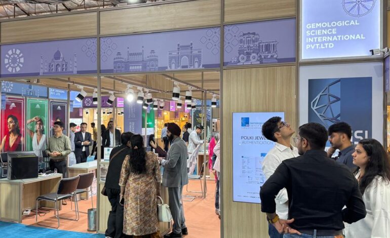 GSI with Top Retail Partners at IIJS Premiere 2025