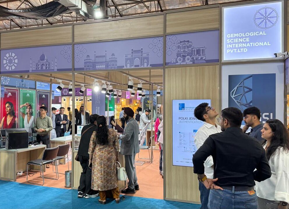 GSI Strengthens National Footprint as India’s Trusted Jewellery Lab Partner at IIJS Premiere 2025