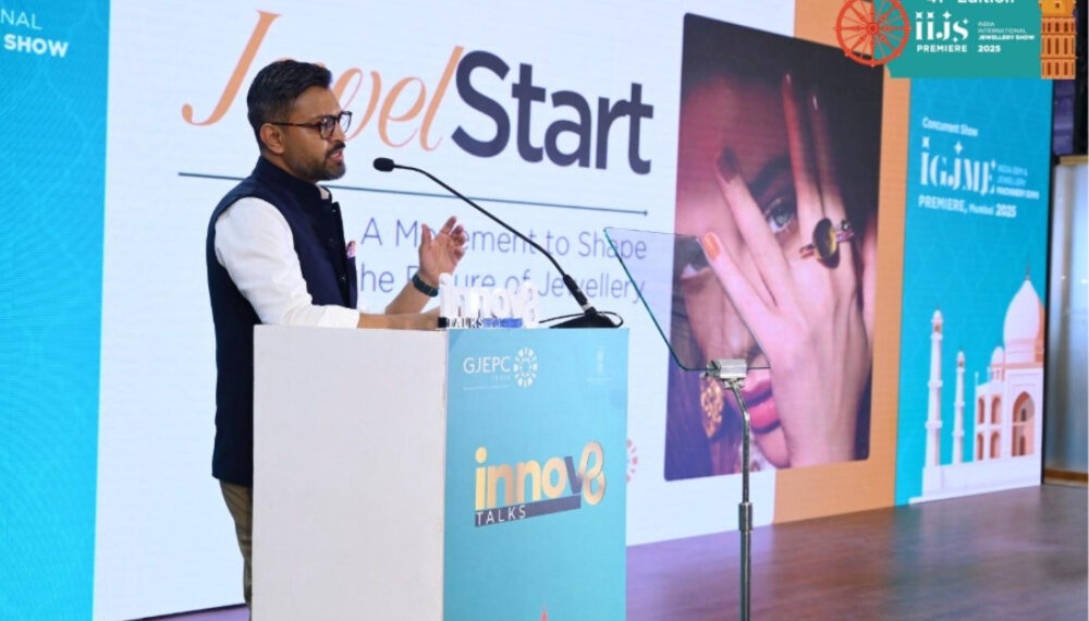 JewelStart launch by GJEPC to support jewellery start-ups in India