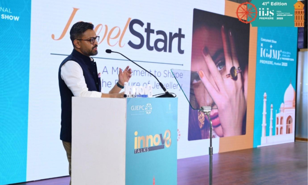 JewelStart: India’s 1st G&J Start-Up Incubator to Help GJEPC Build for the Future