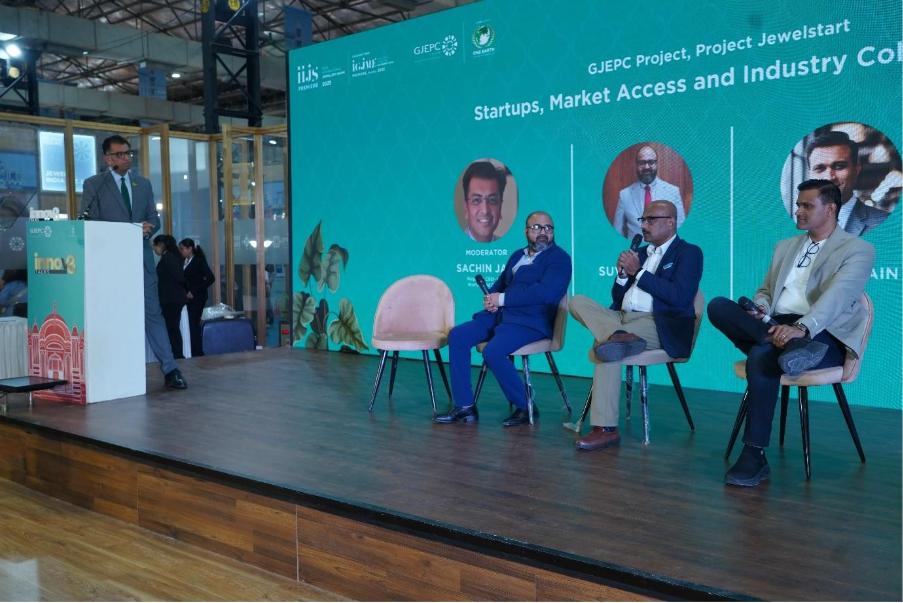JewelStart launch by GJEPC to support jewellery start-ups in India