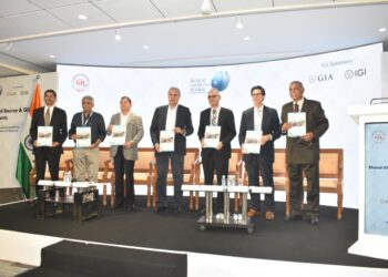 AGDRT 2025 Opens at Bharat Diamond Bourse