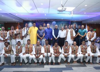 The Philosophy: Navratri as a Blueprint for Safety : BDB