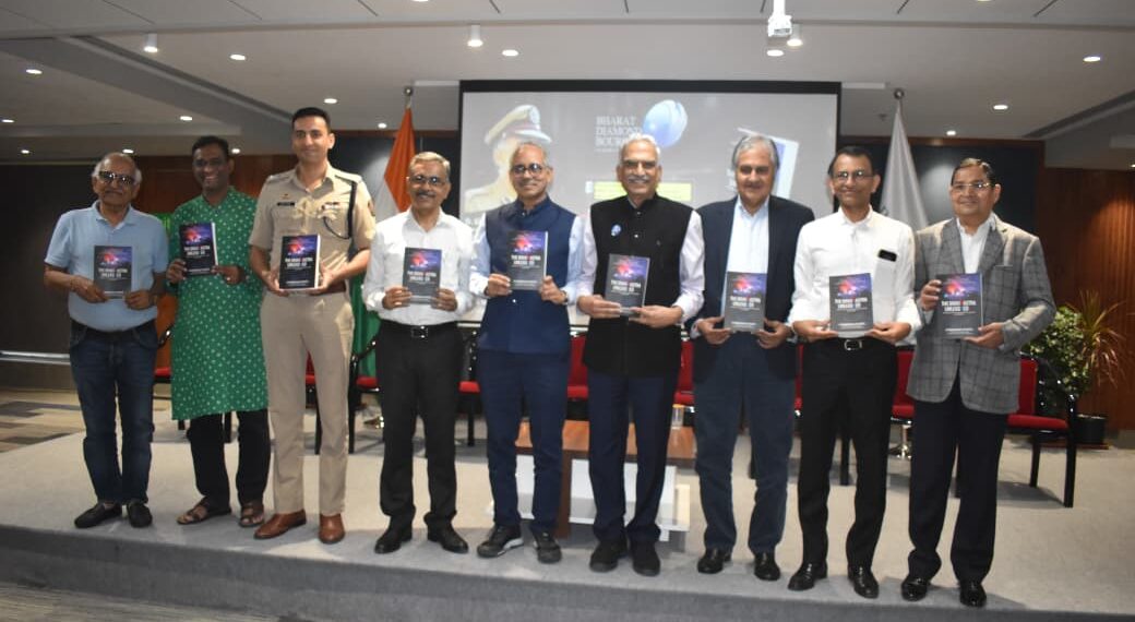 A Legacy Forged in Courage: Celebrating the Launch of "The Brahmastra Unleashed" by Shri D. Sivanandhan