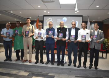 A Legacy Forged in Courage: Celebrating the Launch of "The Brahmastra Unleashed" by Shri D. Sivanandhan
