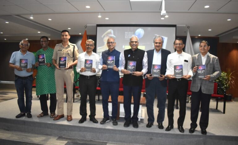 A Legacy Forged in Courage: Celebrating the Launch of "The Brahmastra Unleashed" by Shri D. Sivanandhan