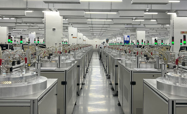 KIRA Expands to 4,000 Reactors, Global LGD Leader | JewelBharat