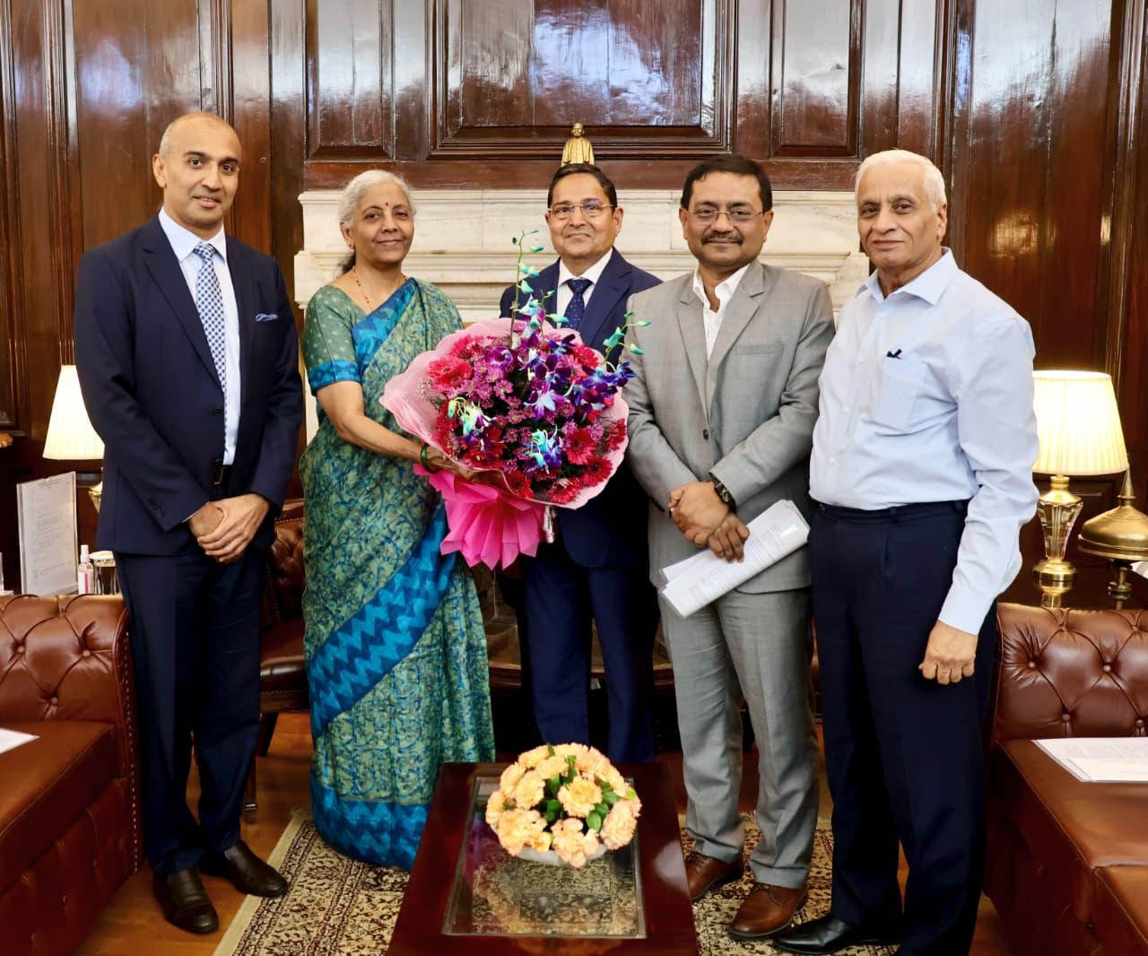 GJEPC Urges Finance Minister for Urgent Relief as U.S. Tariffs Continue to Strain Gem & Jewellery Sector