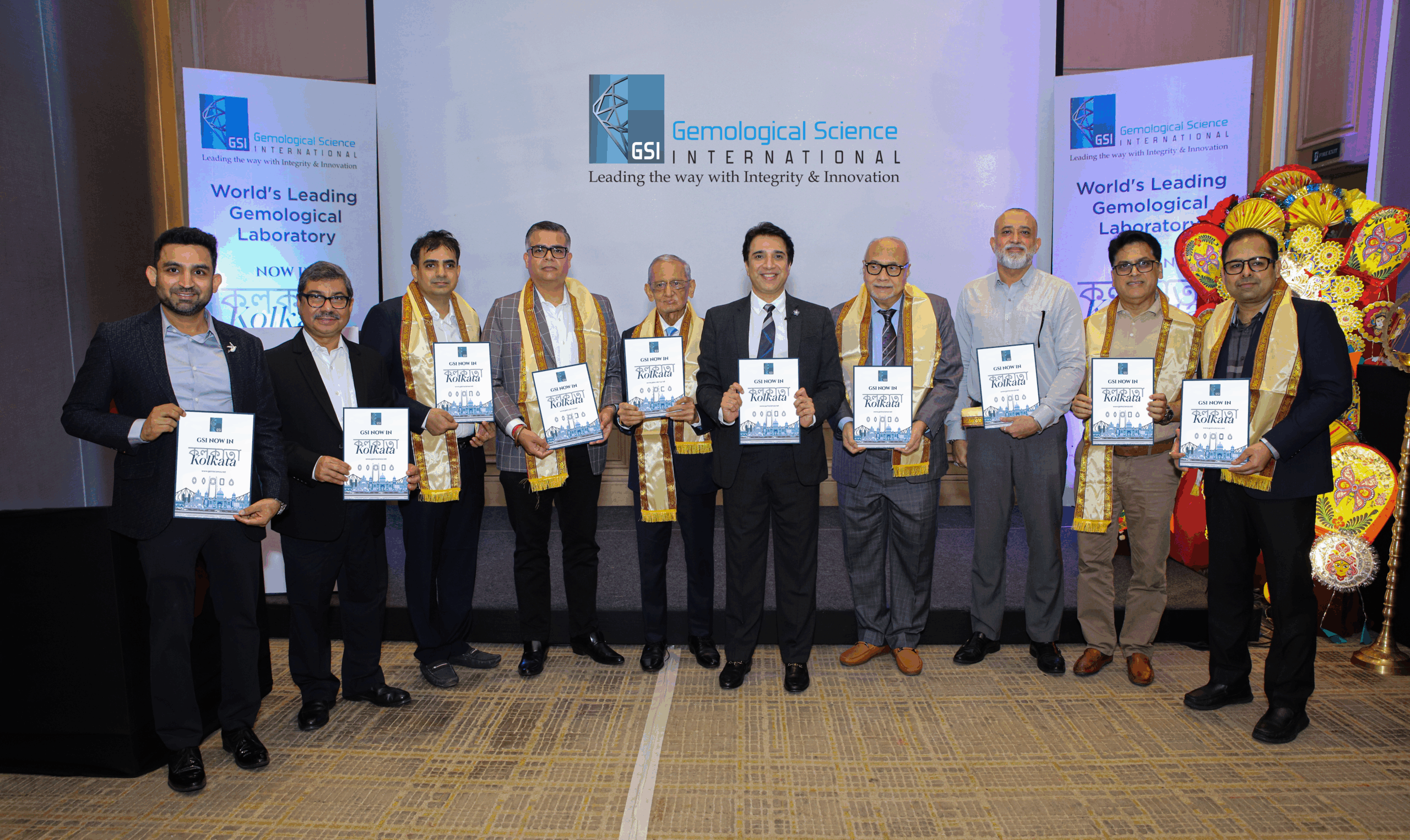 GSI’s launches state-of-the-art laboratory in Kolkata bringing international expertise to the Eastern Region