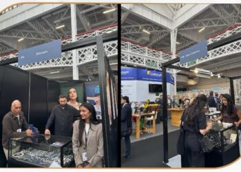 India Pavilion Shines at London