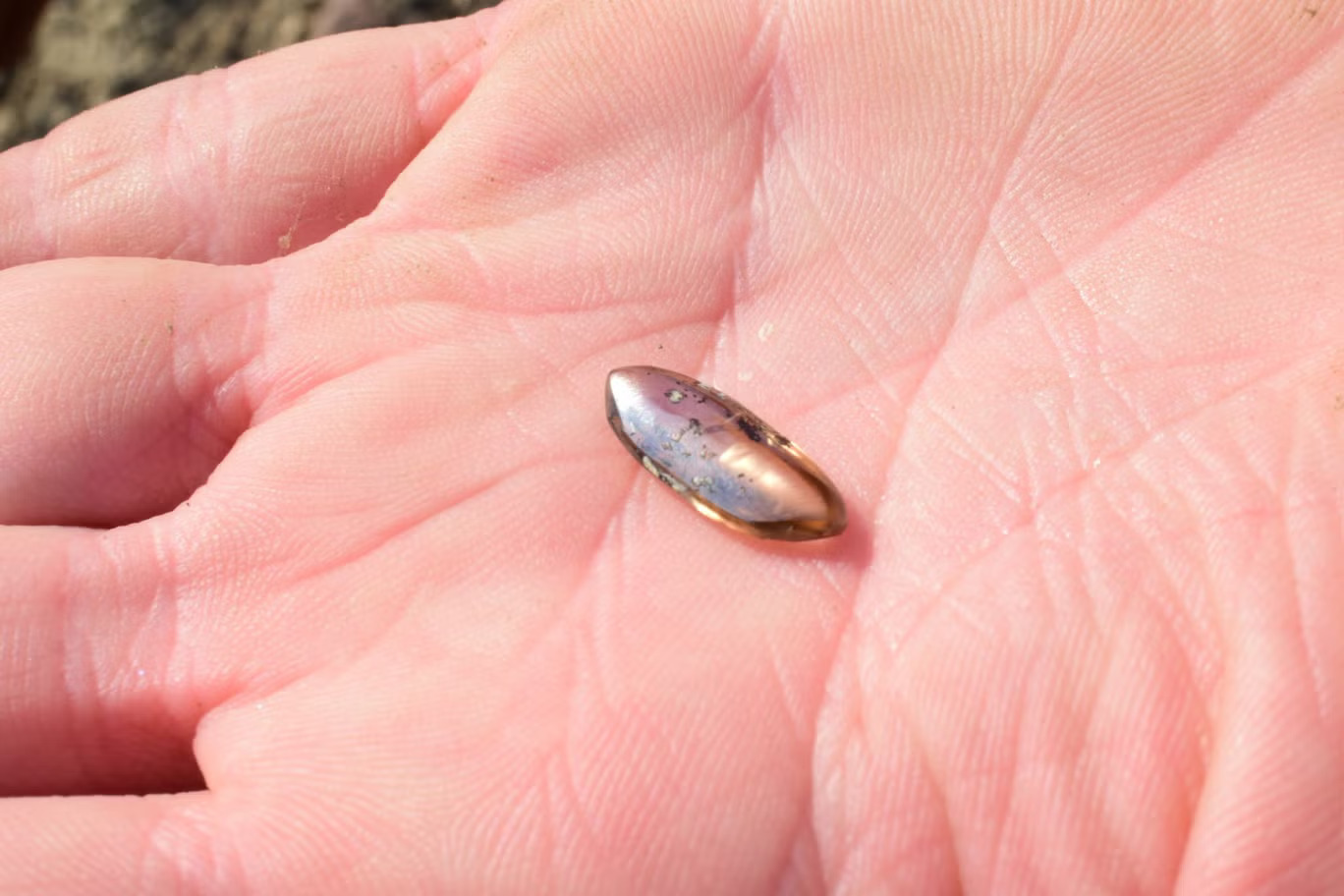 Oklahoma Family Discovers 2.79-Carat Diamond at Arkansas’ Crater of Diamonds State Park