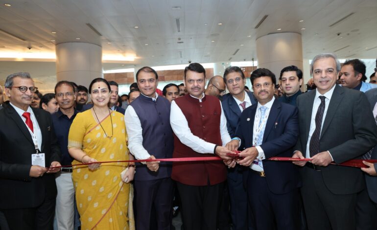 GJC’s 8th Edition of India Gem & Jewellery Show (GJS2025) Opens Today with Grand Inauguration at Jio World Convention Centre, Mumbai