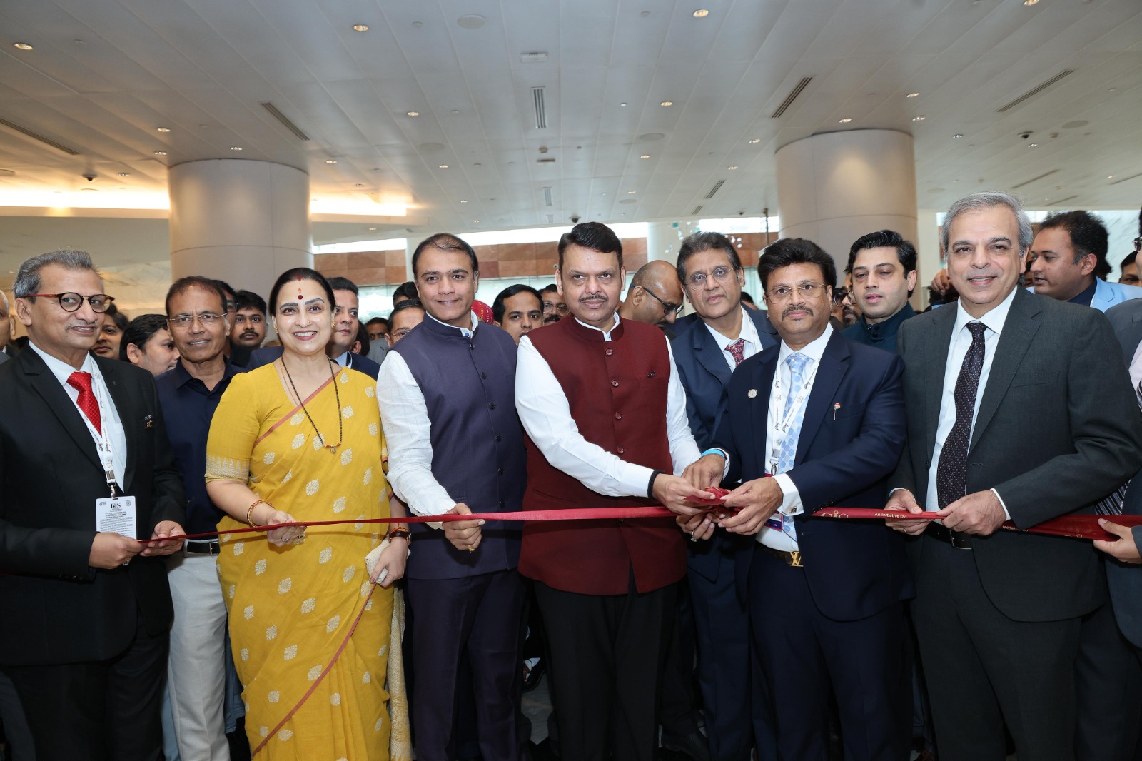 GJC’s 8th Edition of India Gem & Jewellery Show (GJS2025) Opens Today with Grand Inauguration at Jio World Convention Centre, Mumbai