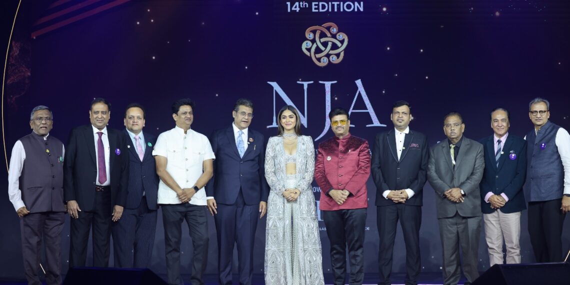 National Jewellery Awards 2025 Celebrates Brilliance, Craftsmanship & Innovation at Jio World Convention Centre